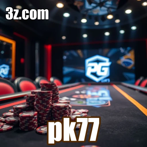 Ação e Emoção: pk77 Revoluciona o Entretenimento Digital