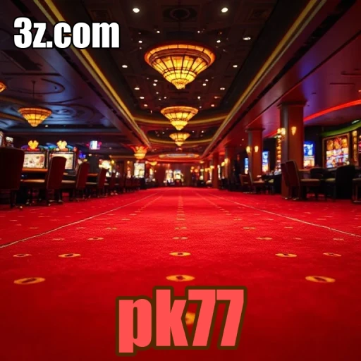 Educação e Diversão: A Revolução do pk77 em Jogos