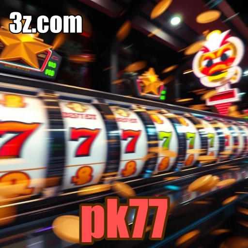 Jogos Indie e a Criatividade do pk77 em Foco