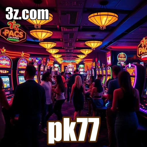 Esportes no pk77: A Nova Fronteira da Diversão Online