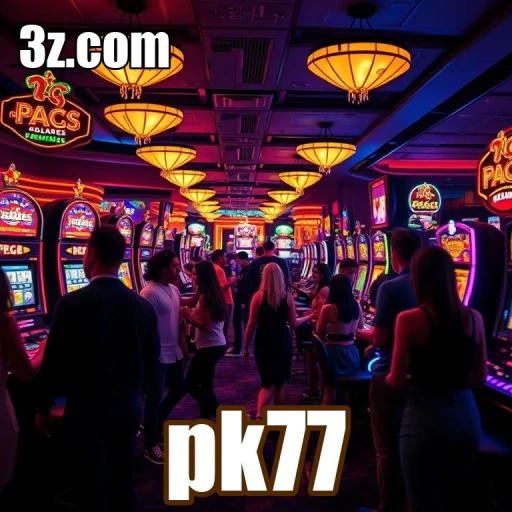 Esportes no pk77: A Nova Fronteira da Diversão Online